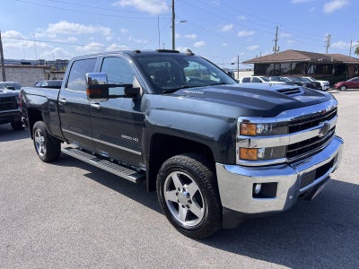 2019 Chevrolet Silverado 2500 HD LTZ