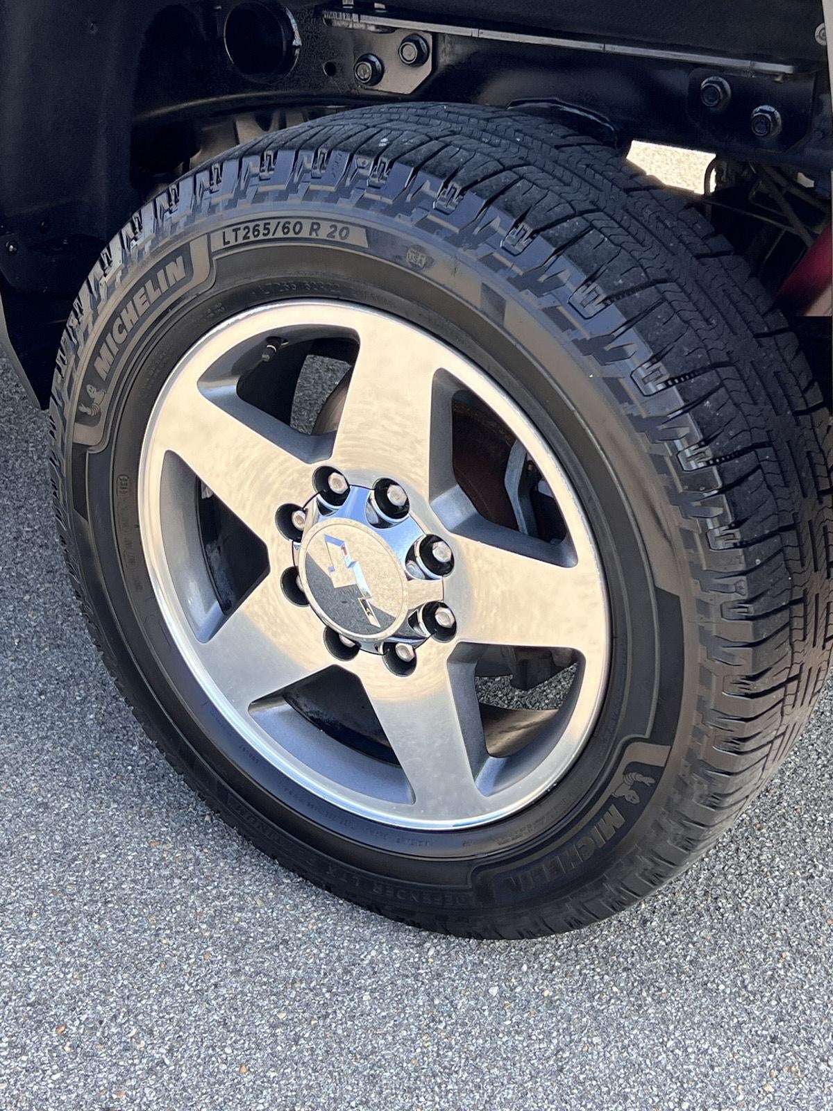 2019 Chevrolet Silverado 2500 HD LTZ