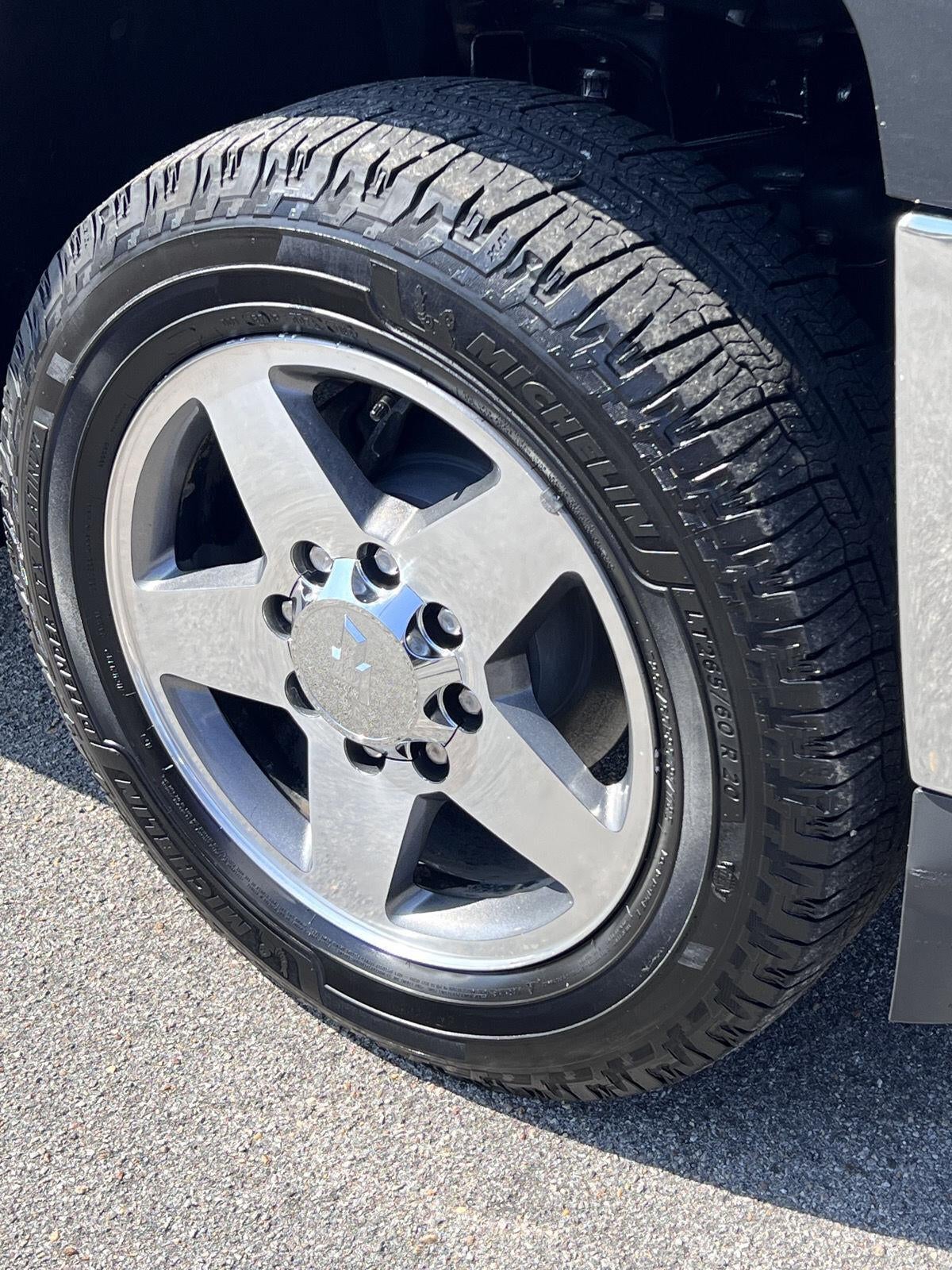 2019 Chevrolet Silverado 2500 HD LTZ