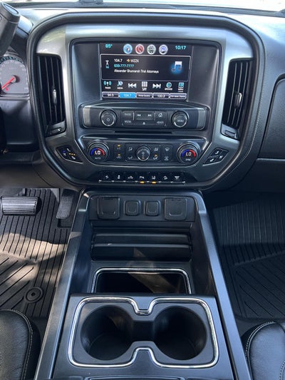 2019 Chevrolet Silverado 2500 HD LTZ