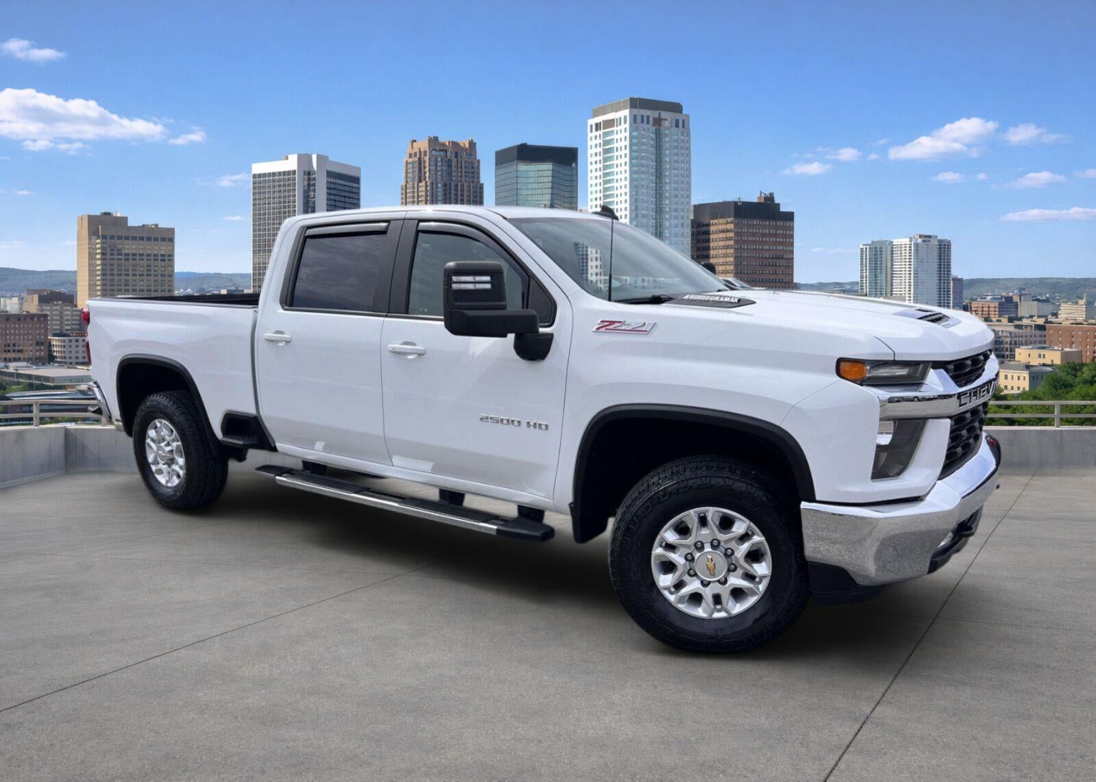 2022 Chevrolet Silverado 2500 HD LT