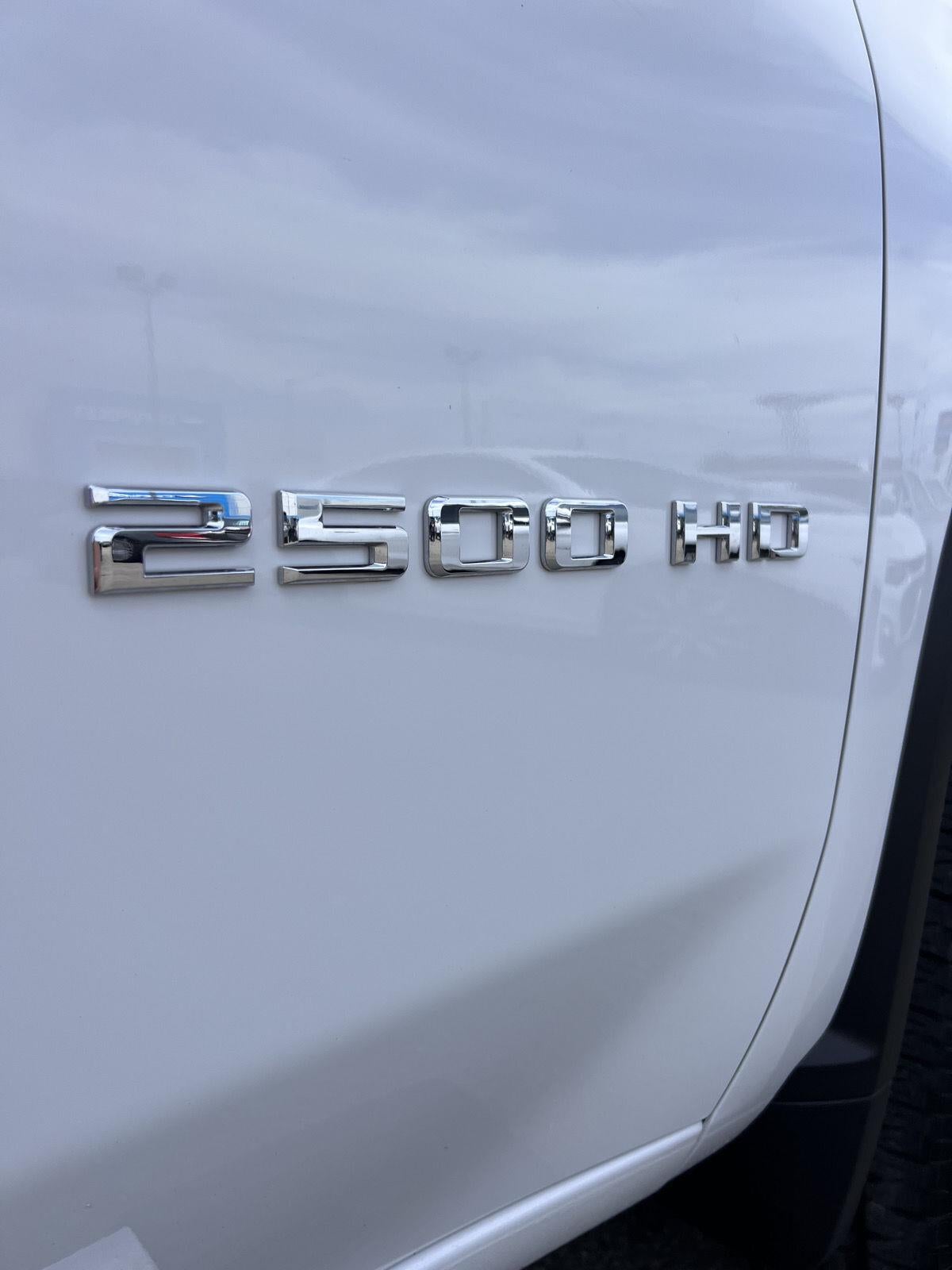 2022 Chevrolet Silverado 2500 HD LT
