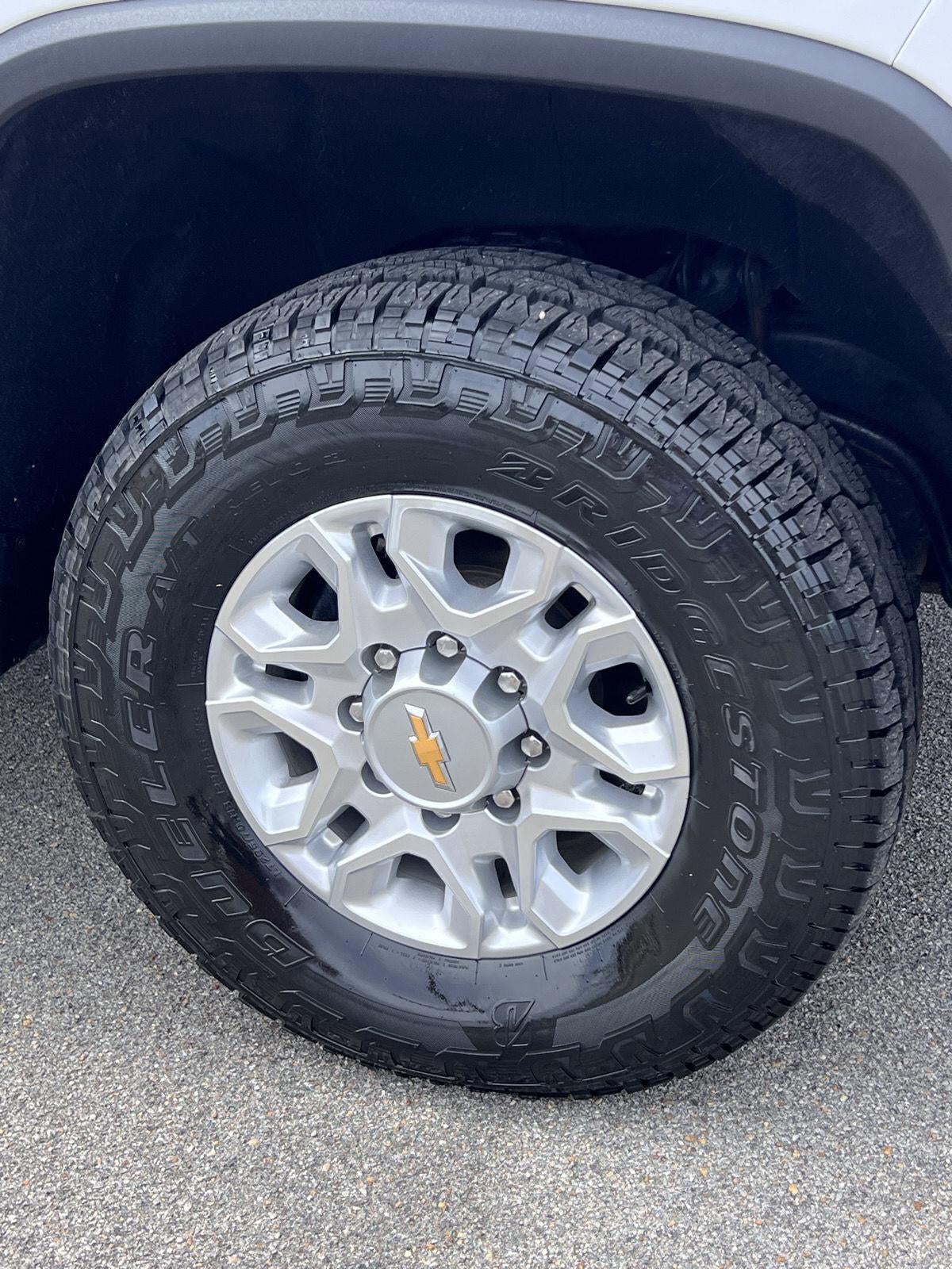 2022 Chevrolet Silverado 2500 HD LT