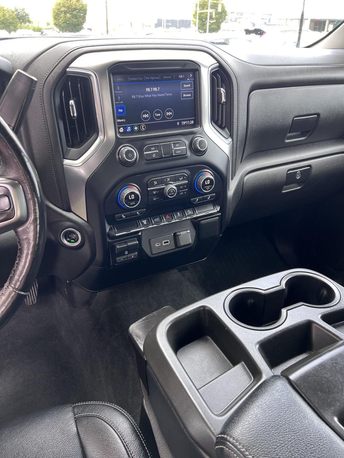 2022 Chevrolet Silverado 2500 HD LT