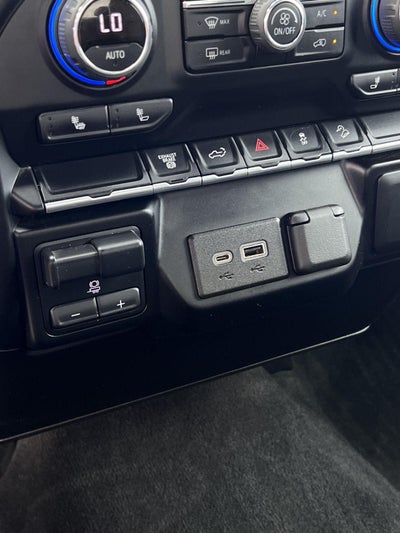 2022 Chevrolet Silverado 2500 HD LT