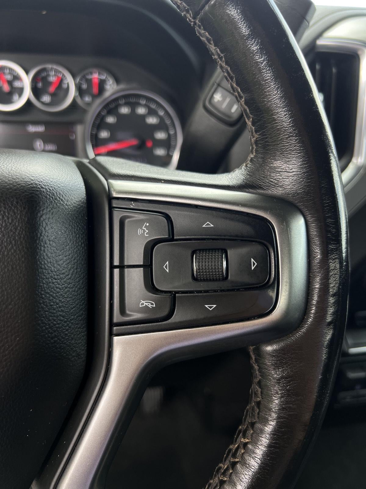 2022 Chevrolet Silverado 2500 HD LT