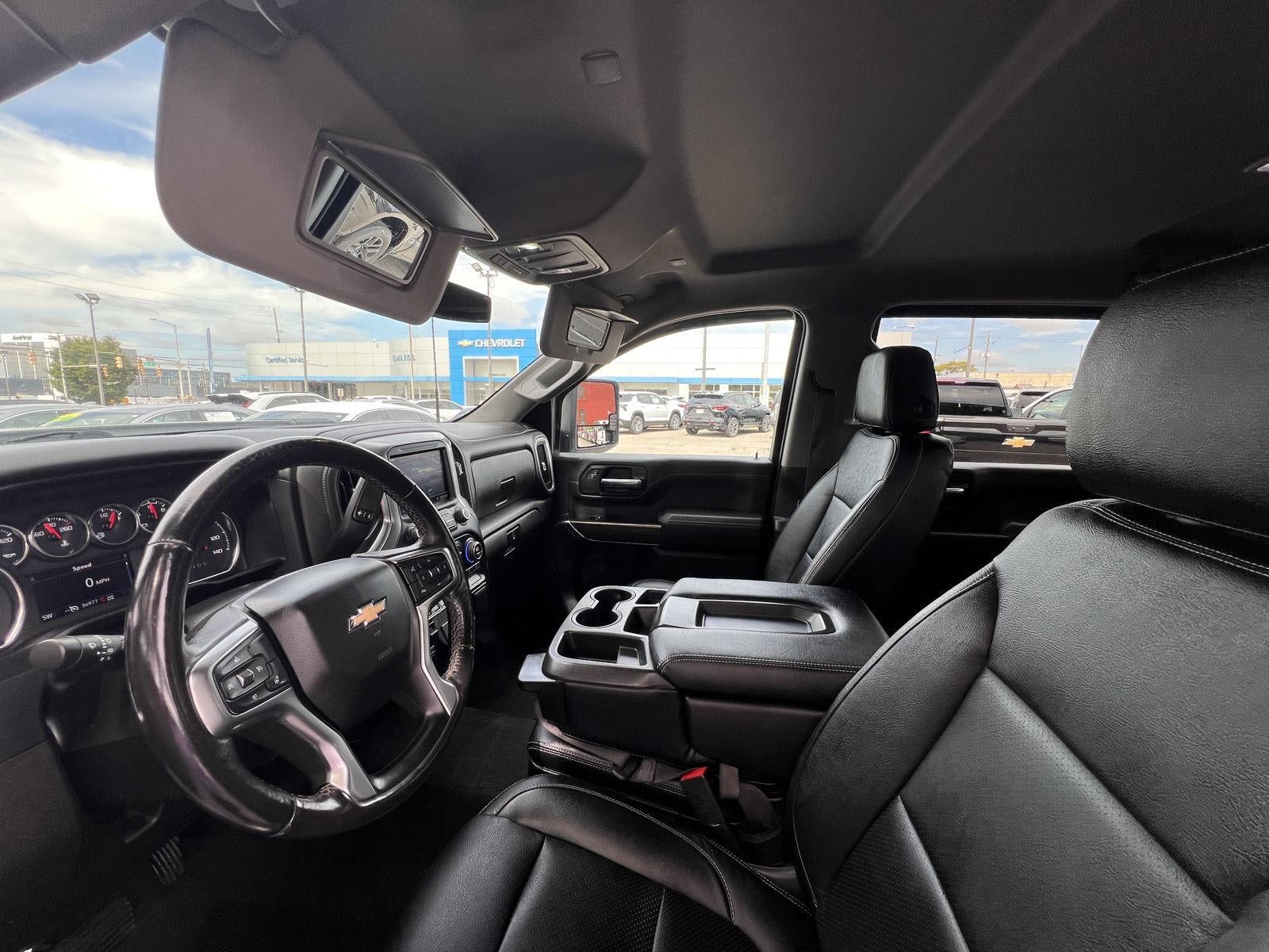 2022 Chevrolet Silverado 2500 HD LT