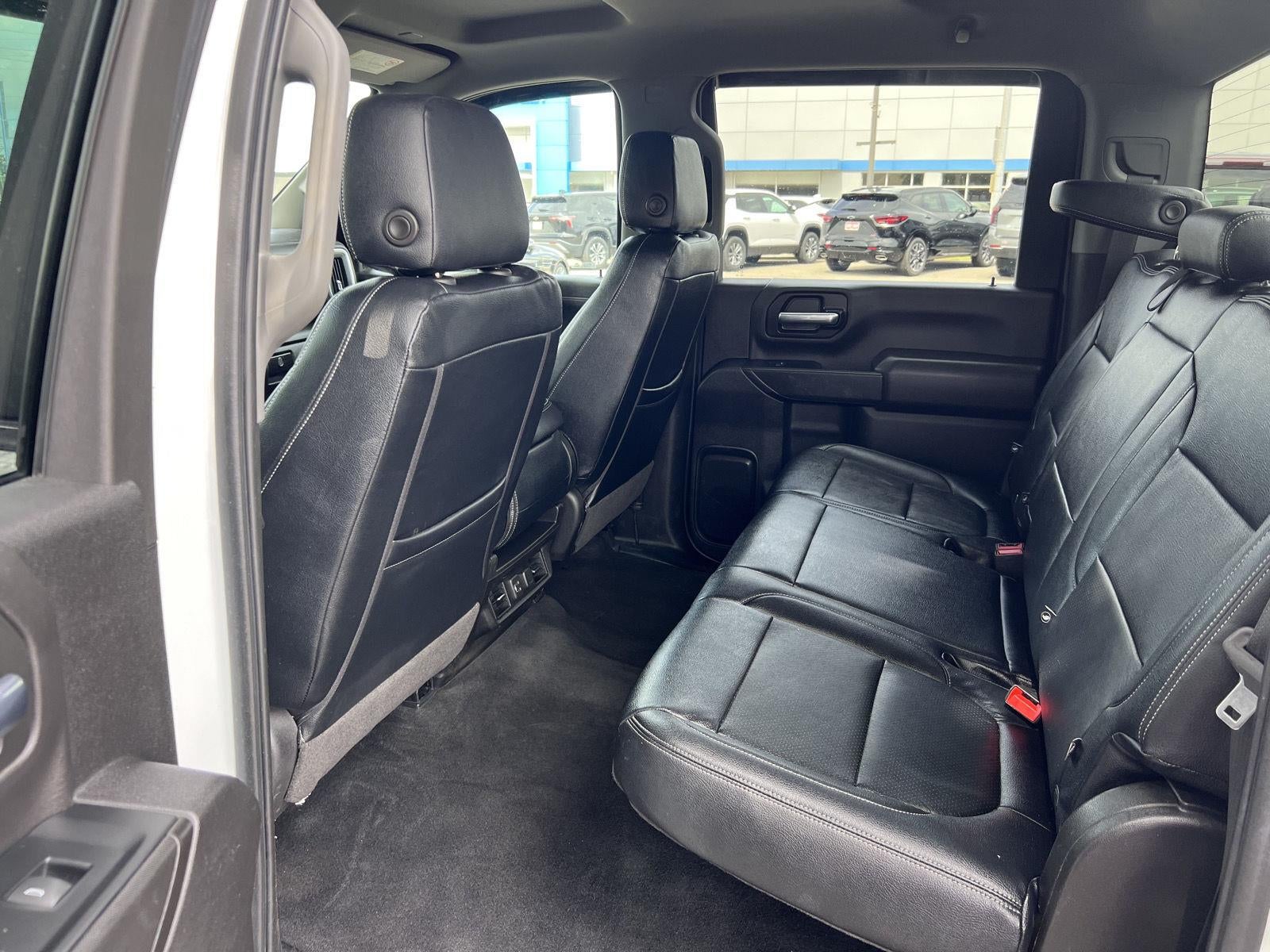 2022 Chevrolet Silverado 2500 HD LT