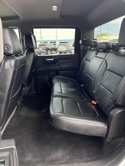 2022 Chevrolet Silverado 2500 HD LT