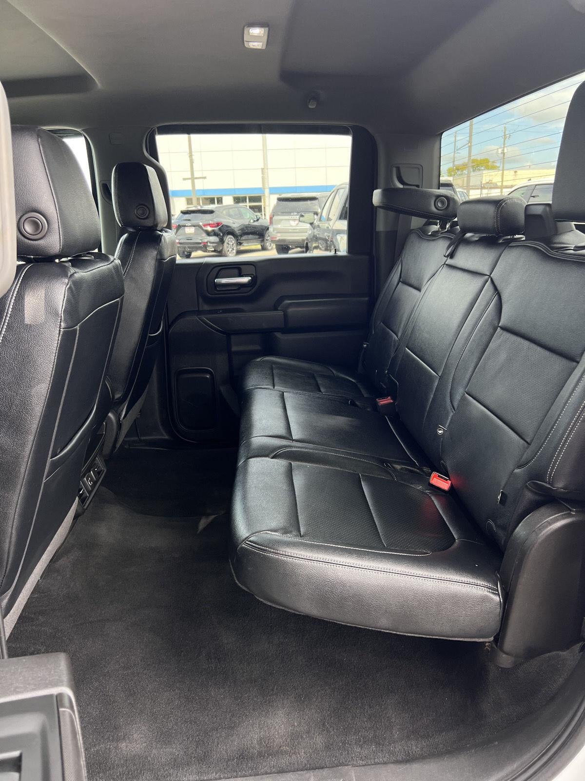 2022 Chevrolet Silverado 2500 HD LT