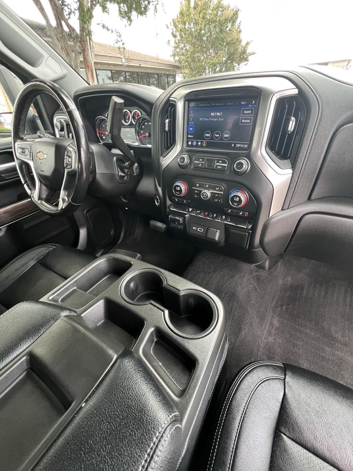 2022 Chevrolet Silverado 2500 HD LT