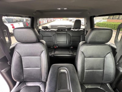 2022 Chevrolet Silverado 2500 HD LT