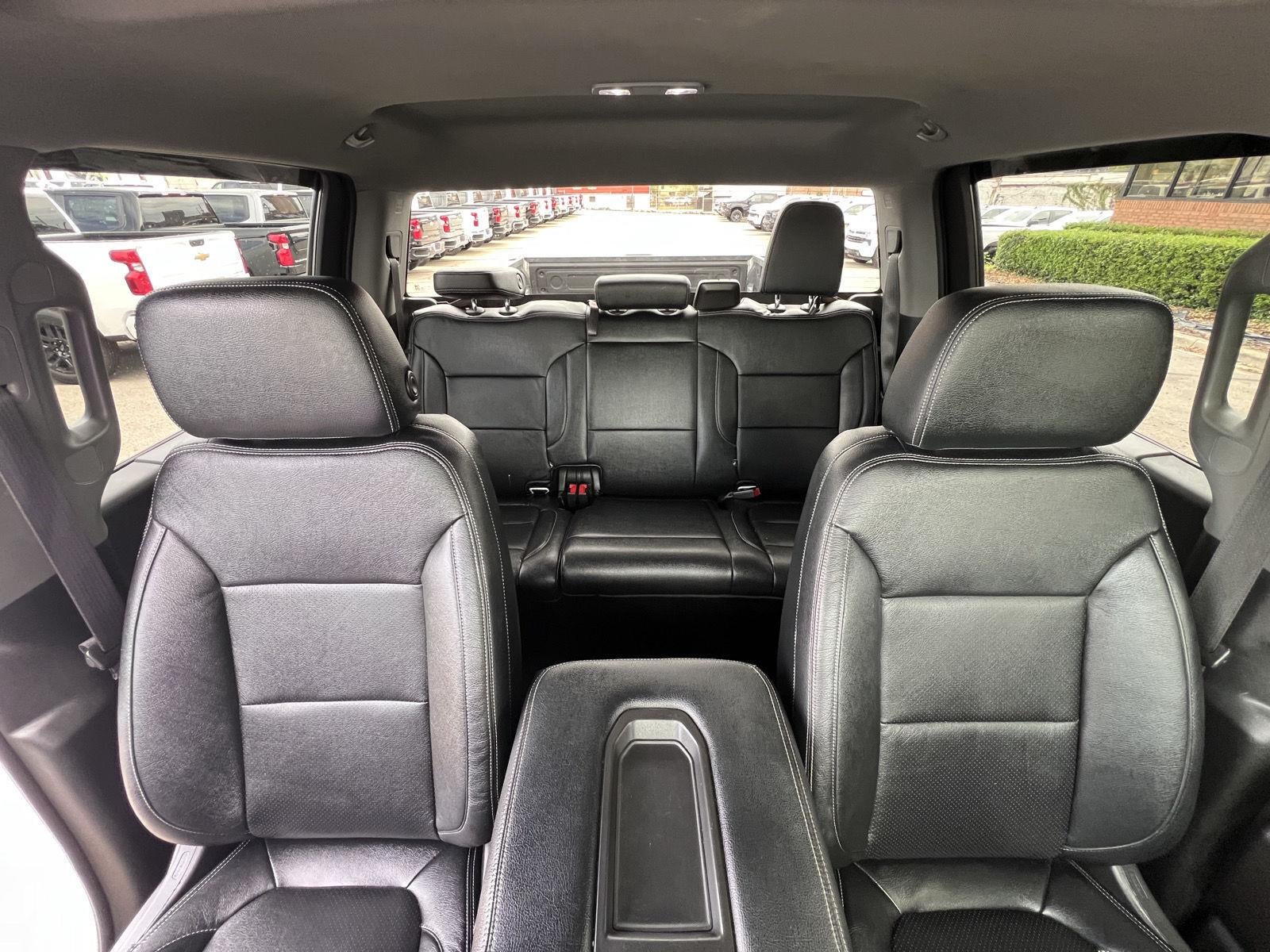 2022 Chevrolet Silverado 2500 HD LT