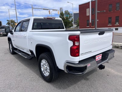 2022 Chevrolet Silverado 2500 HD LT