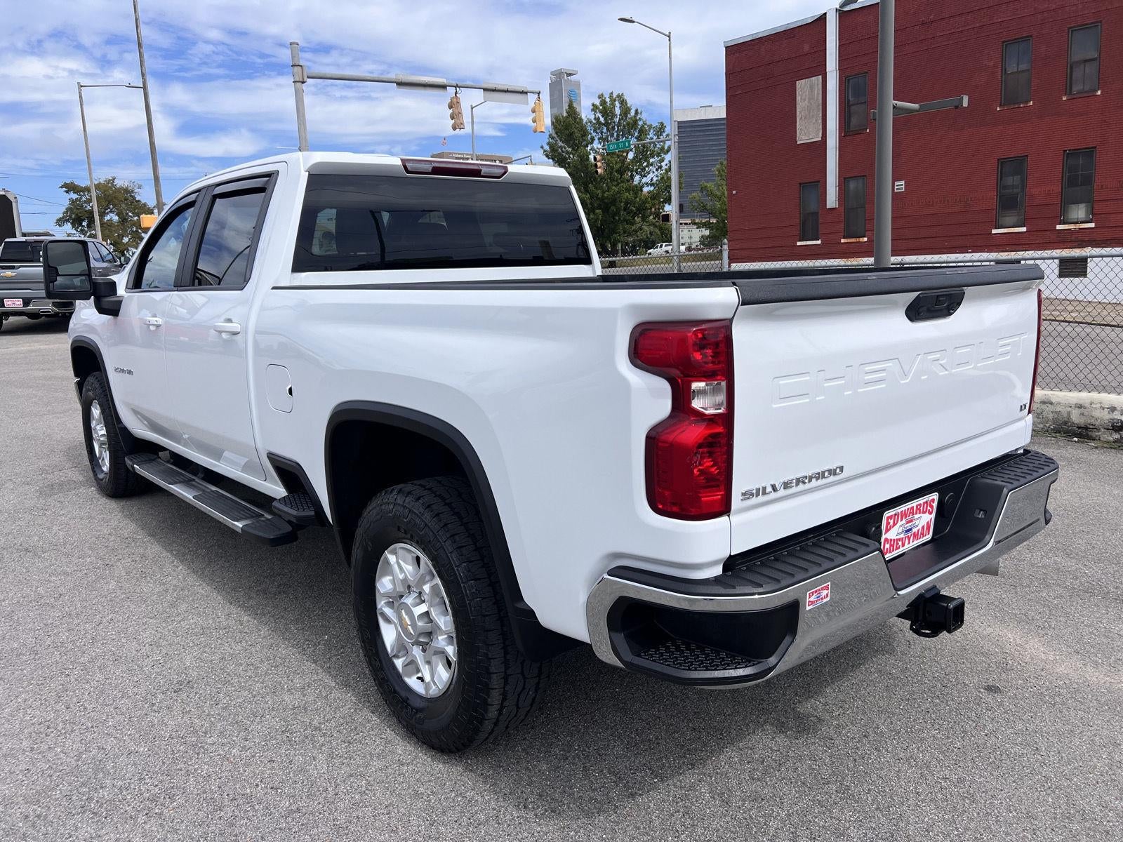 2022 Chevrolet Silverado 2500 HD LT