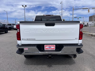 2022 Chevrolet Silverado 2500 HD LT