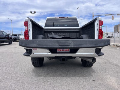 2022 Chevrolet Silverado 2500 HD LT