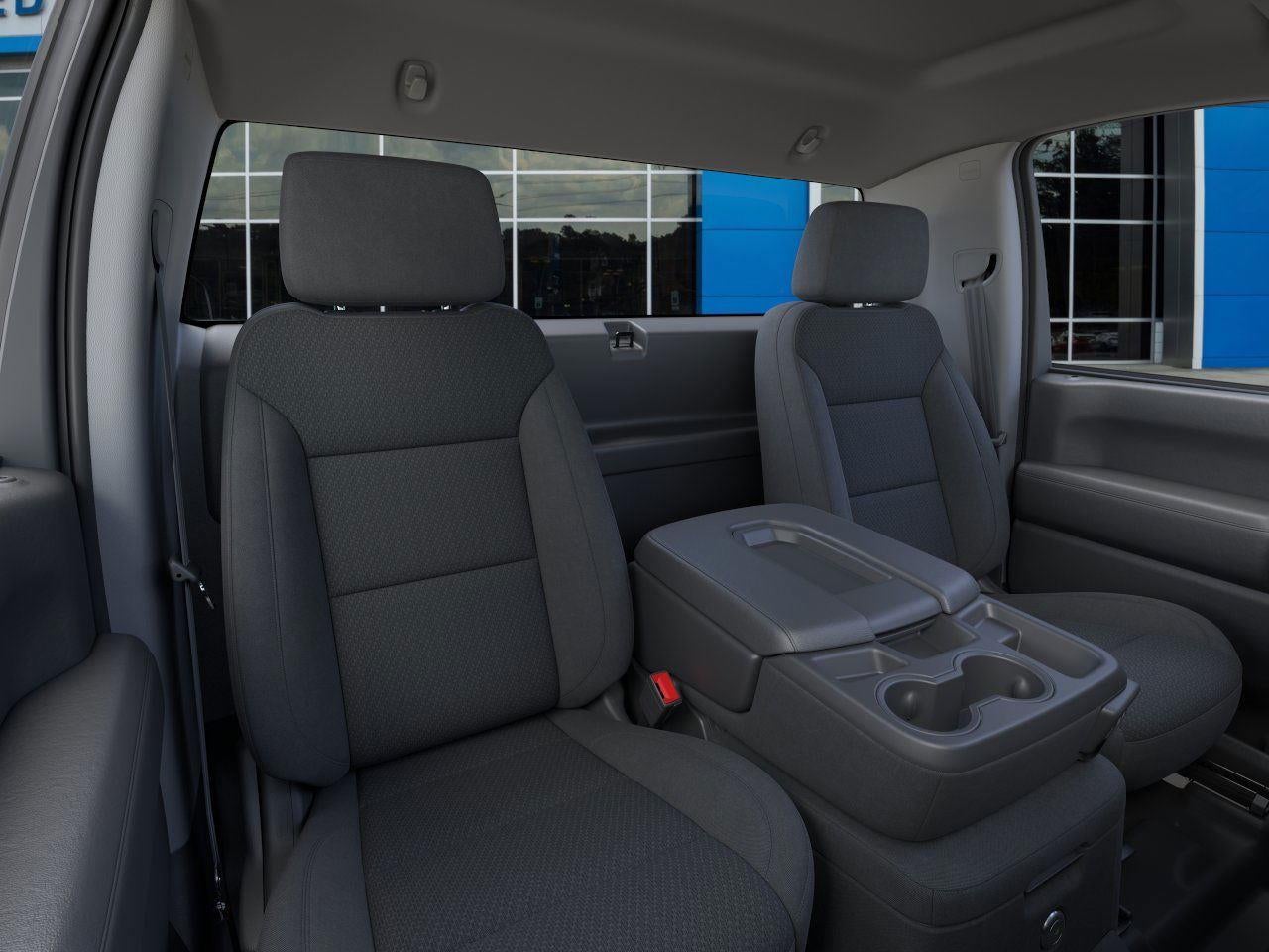 2025 Chevrolet Silverado 2500 HD WT