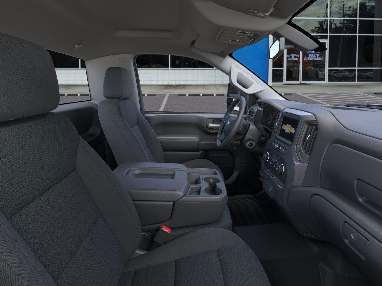 2025 Chevrolet Silverado 2500 HD WT