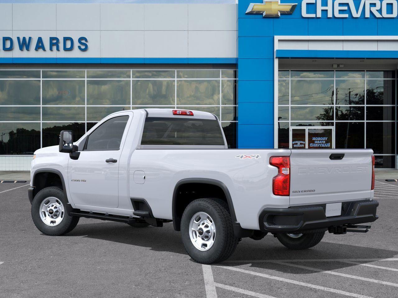 2025 Chevrolet Silverado 2500 HD WT