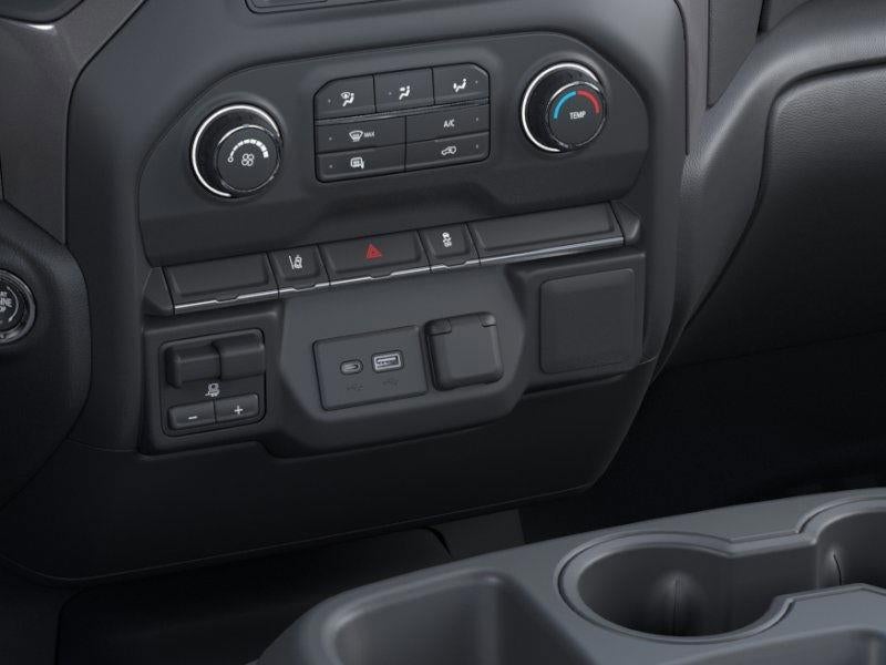 2025 Chevrolet Silverado 2500 HD WT