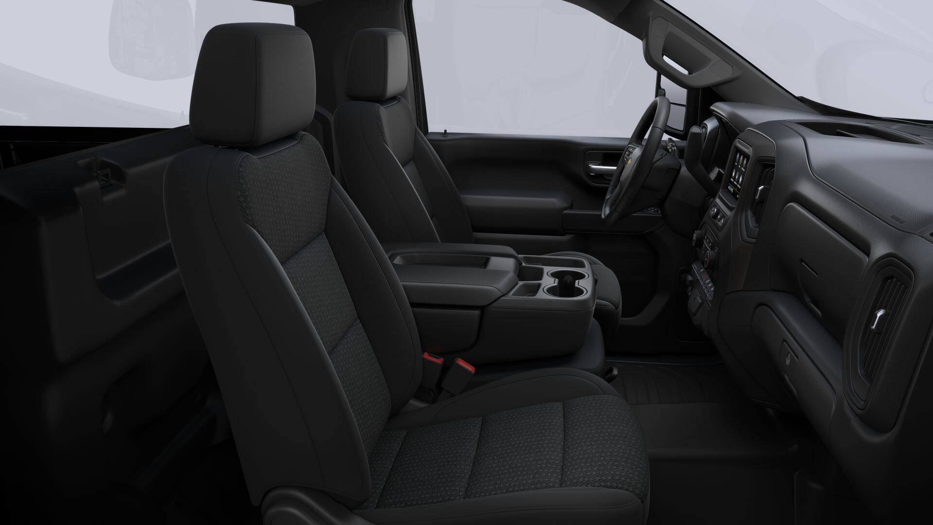 2025 Chevrolet Silverado 2500 HD WT