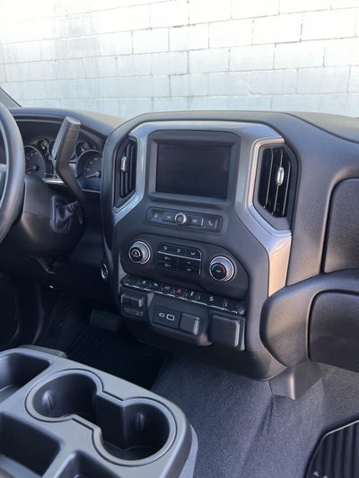 2025 Chevrolet Silverado 2500 HD Custom