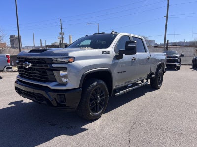 2025 Chevrolet Silverado 2500 HD Custom