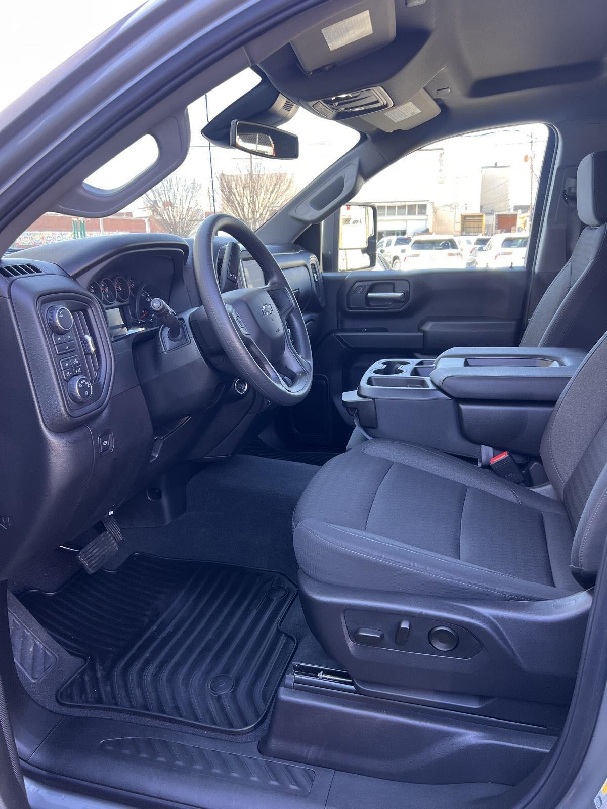 2025 Chevrolet Silverado 2500 HD Custom