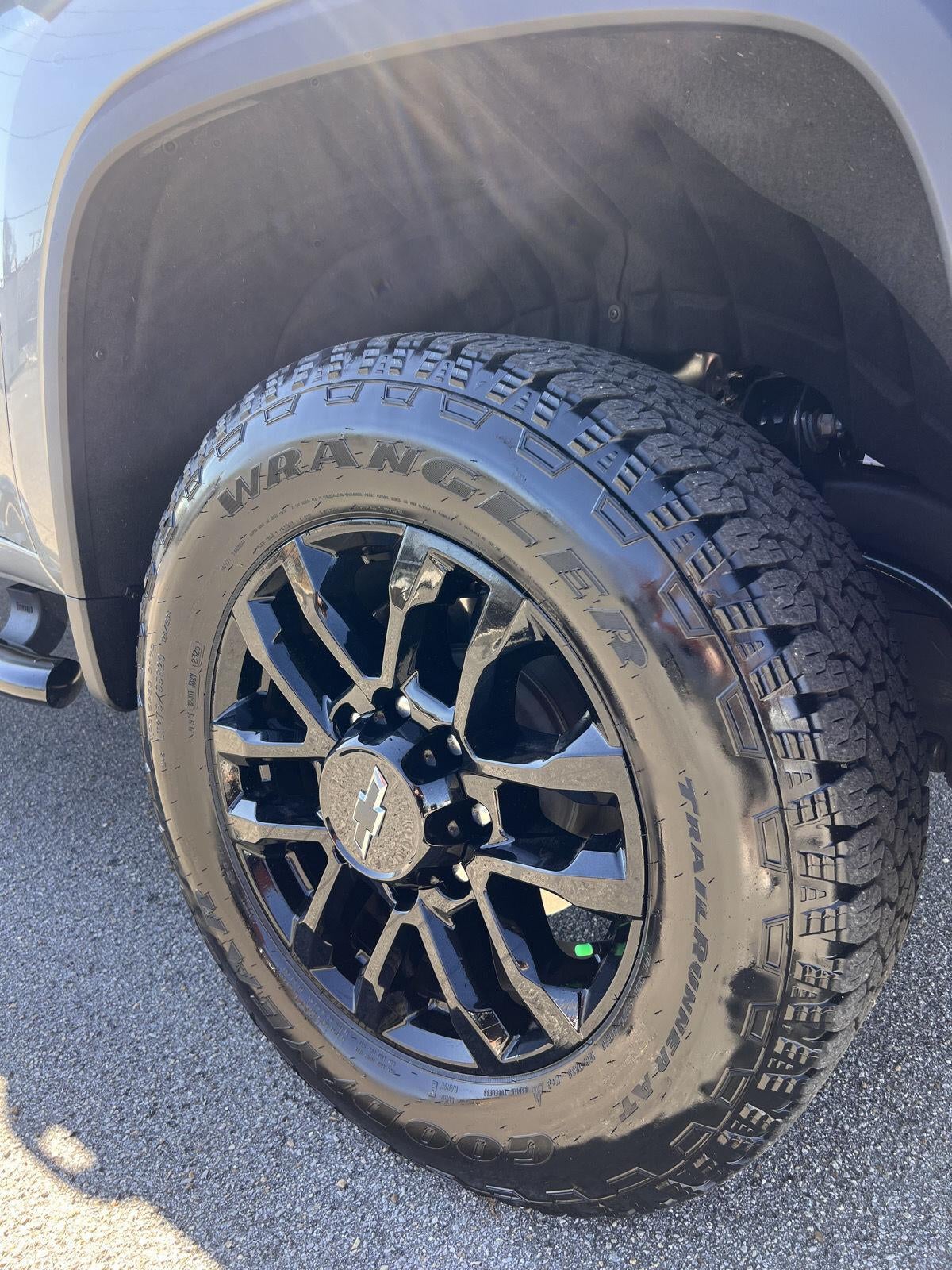 2025 Chevrolet Silverado 2500 HD Custom