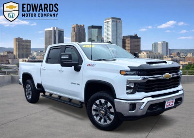 2025 Chevrolet Silverado 2500 HD LT