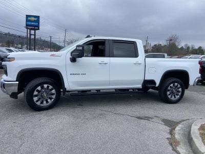 2025 Chevrolet Silverado 2500 HD LT