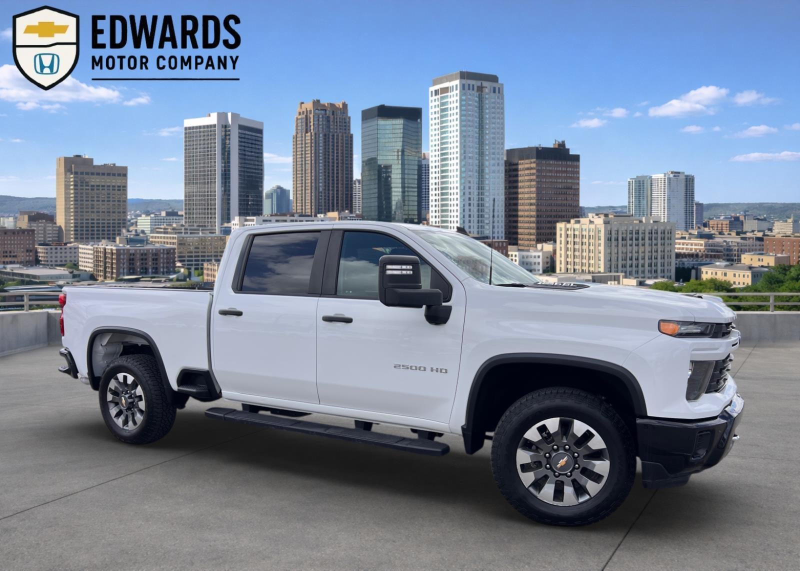 2024 Chevrolet Silverado 2500 HD Custom