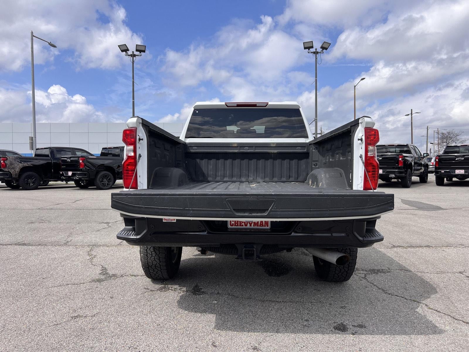 2024 Chevrolet Silverado 2500 HD Custom