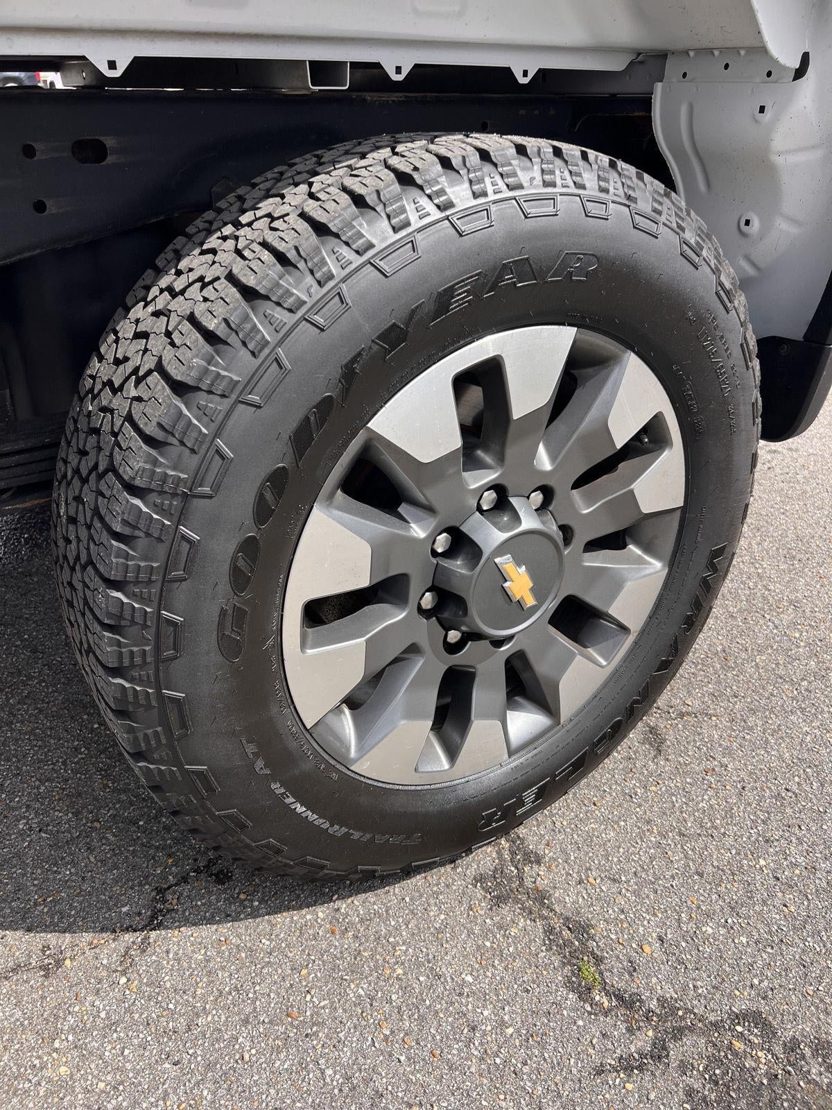 2024 Chevrolet Silverado 2500 HD Custom