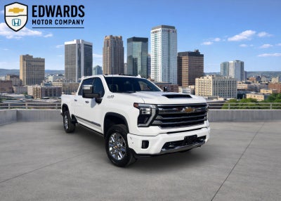 2024 Chevrolet Silverado 2500 HD High Country
