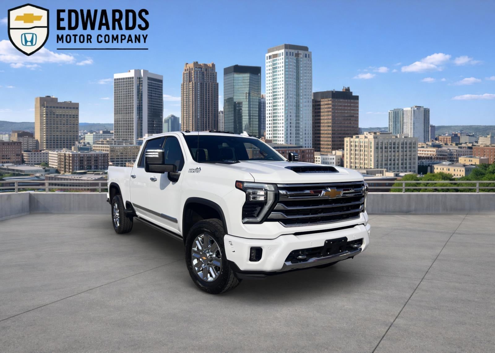 2024 Chevrolet Silverado 2500 HD High Country
