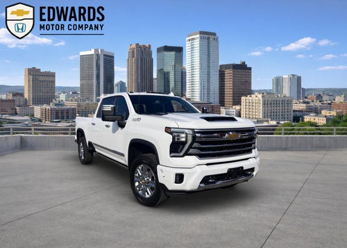 2024 Chevrolet Silverado 2500 HD High Country