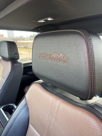 2024 Chevrolet Silverado 2500 HD High Country