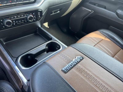 2024 Chevrolet Silverado 2500 HD High Country