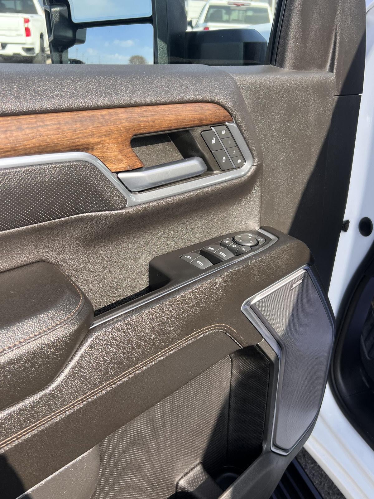 2024 Chevrolet Silverado 2500 HD High Country