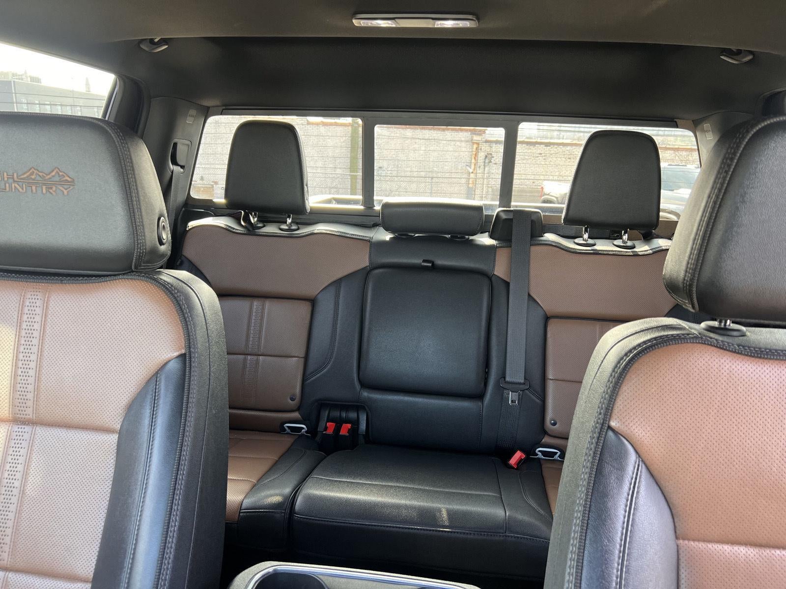 2024 Chevrolet Silverado 2500 HD High Country