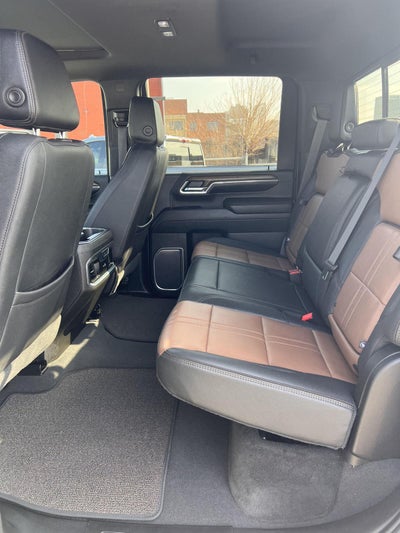 2024 Chevrolet Silverado 2500 HD High Country