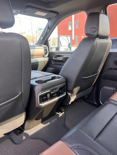 2024 Chevrolet Silverado 2500 HD High Country