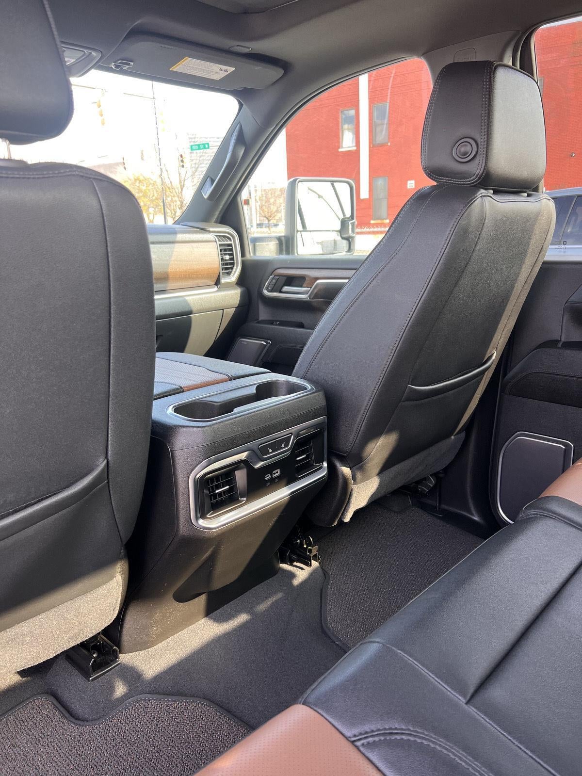 2024 Chevrolet Silverado 2500 HD High Country