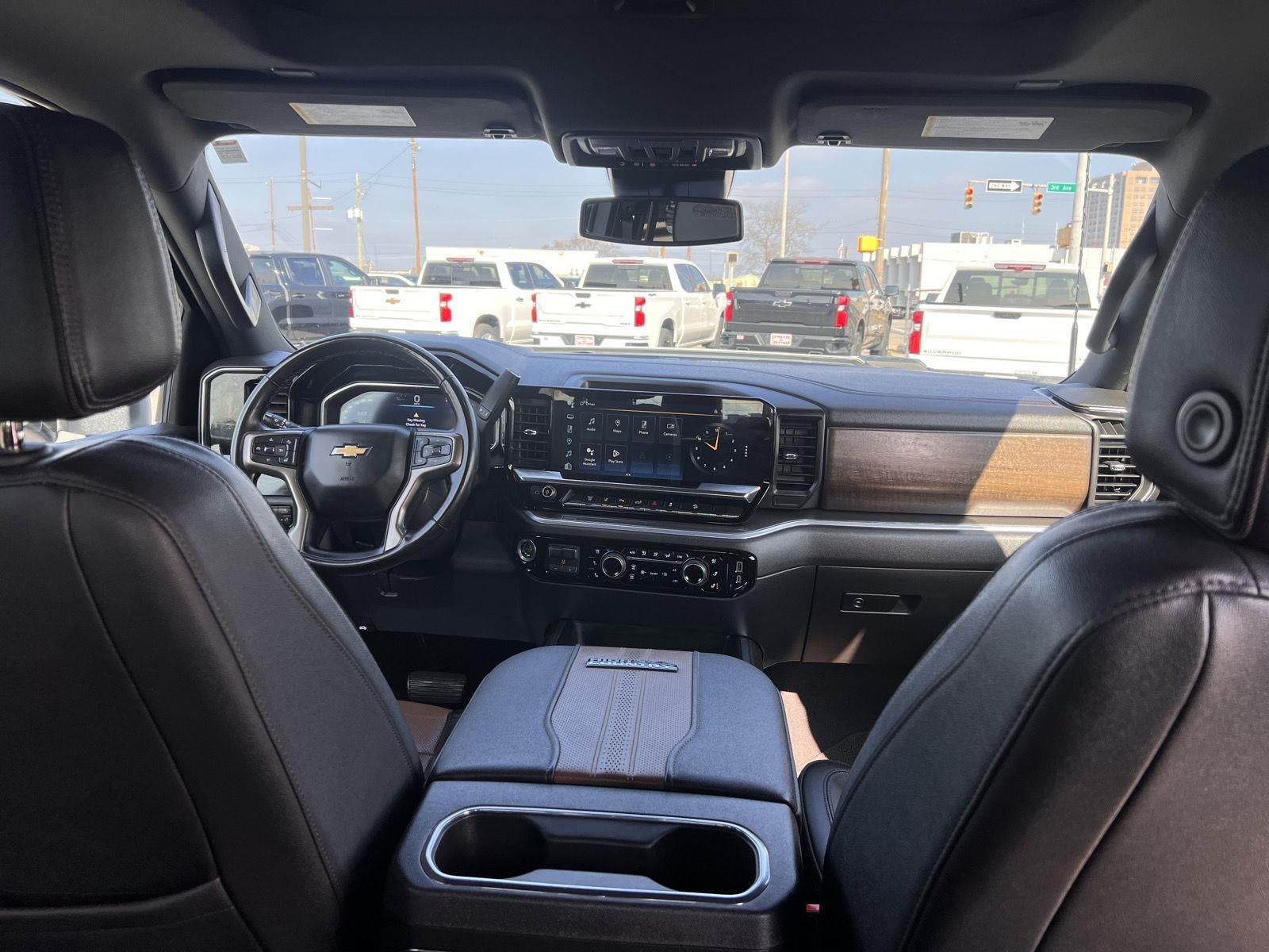 2024 Chevrolet Silverado 2500 HD High Country