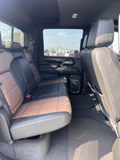 2024 Chevrolet Silverado 2500 HD High Country