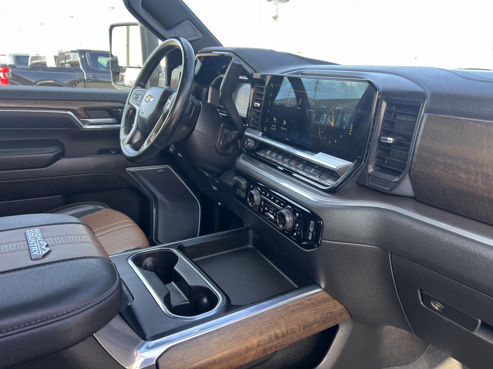 2024 Chevrolet Silverado 2500 HD High Country