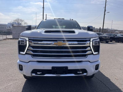 2024 Chevrolet Silverado 2500 HD High Country
