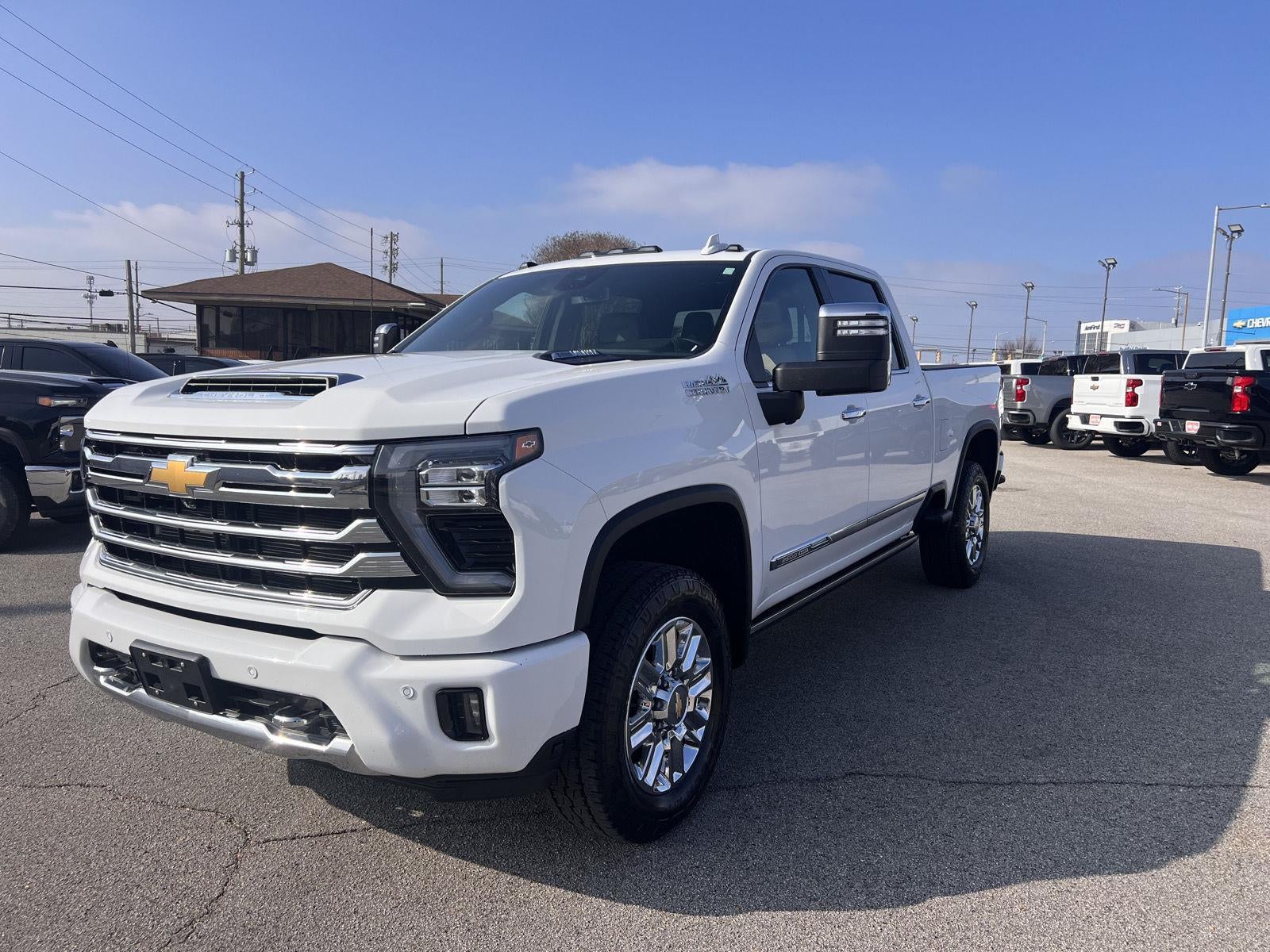 2024 Chevrolet Silverado 2500 HD High Country